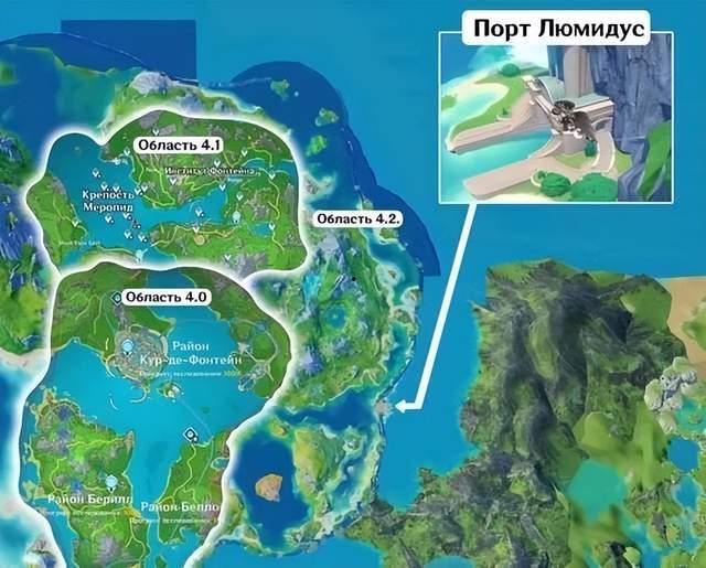 须弥最新地图爆料,探索神秘须弥世界的奇幻之旅