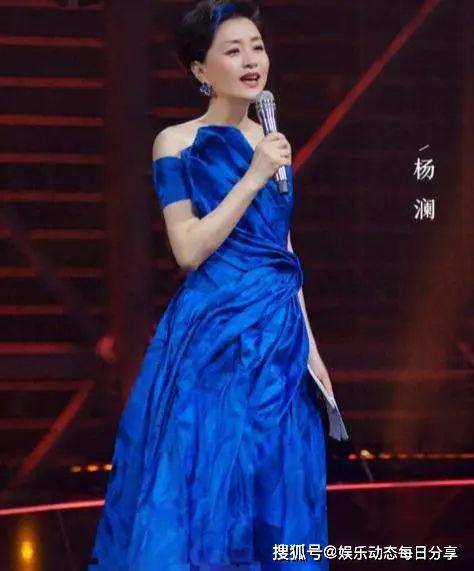 杨澜最新爆料新消息